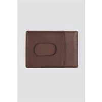 Sophos Leather Card Holder by Suit Direct