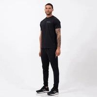 Black Shift Jogging Pants