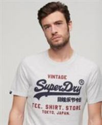 Superdry Mens Vintage Classic T-Shirt Size S