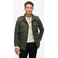 Superdry Merchant Technical Jacket - Green