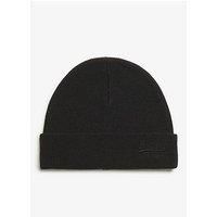 Superdry Essential Logo Beanie Black