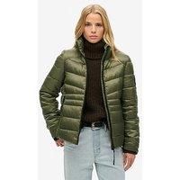 Superdry Fuji Quilt Padded Winterjacket Women - 38