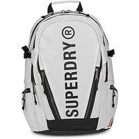 Superdry  TARP RUCKSACK  women's Backpack in White