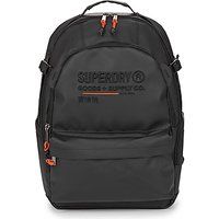 Superdry  TARP UTILITAIRE  women's Backpack in Black