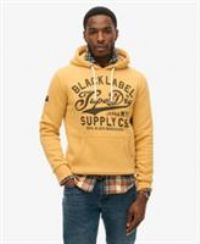 Superdry Mens Archive Graphic Hoodie Size S