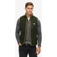 Superdry Outdoor Fleece Gilet