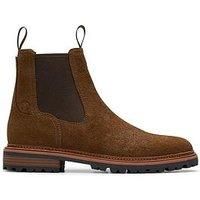 Clarks Clarkridge Top Chelsea Boots