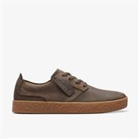 Clarks Menâ€™s Streethill Leather Shoes - UK 10