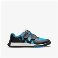 Clarks Cicastarjumpk Textile Trainers in Standard Fit Size 2 Blue