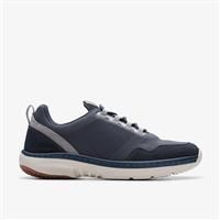 Mens Clarks Lace Up Casual Shoes ClarksPro Knit