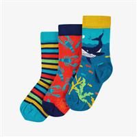 Rock My Socks 3 Pack Infant Size 6-8