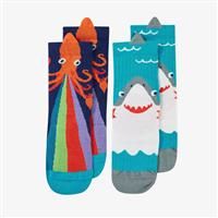 Character Socks 2 Pack Infant Size 9-12