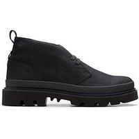 Clarks Badell DB - men/'s boot - size 11 (UK) 46 (EU)