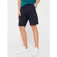 Lyle & Scott Wembley Cargo Shorts - Navy