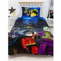 Superheroes Challenge Duvet Cover Set