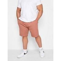 BadRhino Mens Big & Tall Jogger Shorts