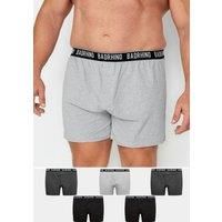 Badrhino Badrhino 5Pk Boxer Multi Pack