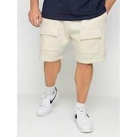 BadRhino Big & Tall Cargo Shorts - Men/'s - M to 8XL Cream