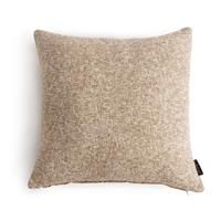 Habitat Boucle Handwoven Cushion - Neutral - 50x50cm