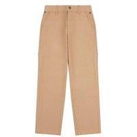 Lyle & Scott Kids Carpenter Trousers Tannin 10-11 Years