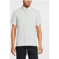 Ps Paul Smith Casual Fit Short Sleeve Shirt