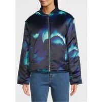 Ps Paul Smith Reversible Quilt Jacket