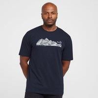 Peter Storm Men/'s Altitude T-Shirt, Navy, L