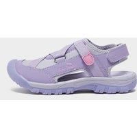 Peter Storm Kids' Reef Sandals, Purple