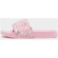 Peter Storm Kids' Unicorn Sliders, Pink