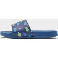 Peter Storm Kids' Dinosaur Sliders, Blue