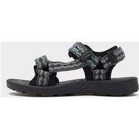 Peter Storm Men's Beach Webbing Sandals, Black