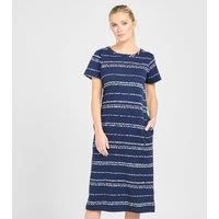 Women's Hayle Midi Dress, Navy