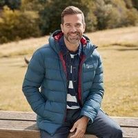 Men's Tech Down II Jacket