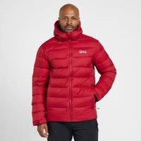 Mens Tech Down II Jacket Red