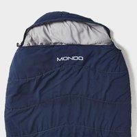 Mondo Adult POD Sleeping Bag, Black