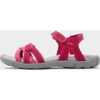 Peter Storm Women’s Lynmouth II Sandal, Women/'s Water Friendly Walking Sandals, Sports and Outdoors Sandals (Pink, UK Footwear Size System, Adult, Women, Numeric, Medium, 5)