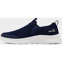 Peter Storm Women’s Slip On Shoes with Breathable Mesh Upper, Ultra Lightweight, Flexible, Comfortable, Casual Trainers (Navy, UK Footwear Size System, Adult, Women, Numeric, Medium, 5)