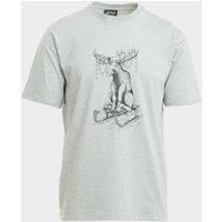 Men's Moose Sleigh T-Shirt