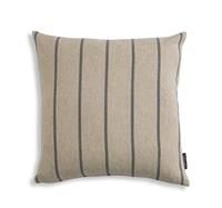 Habitat Linear Striped Yarn Dye Cushion - 43x43cm