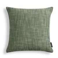 Habitat Woven Cushion - Green - 43x43cm