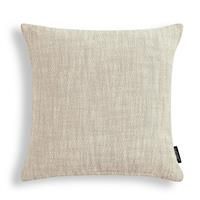 Habitat Woven Cushion - Natural - 43x43cm