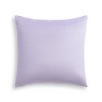 Habitat Velvet Cushion Cover - 2 Pack - Lilac - 43x43cm