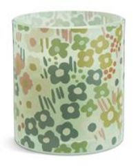 Habitat x Scion Meadow Glass Candle - Hyacinth & White Birch