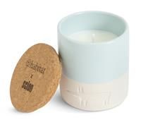 Habitat x Scion Mr Fox Ceramic Candle - Mandarin & Violet