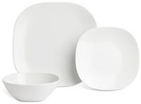 Designed by Sebastian Conran 12 Piece Porcelain Dinner Set