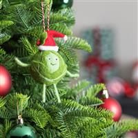 Comic Relief Sprout Christmas Tree Decoration