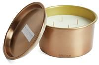 Habitat Core Plus Modern Large Tin Candle -Mulled Clementine