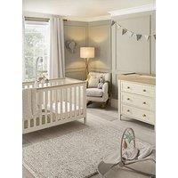 Mamas & Papas Wedmore 2 Piece Cotbed Set- Pebble