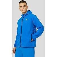 Castore Mens Castore Flyweight Jacket - Blue