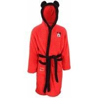 Mickey Mouse Logo Dressing Gown